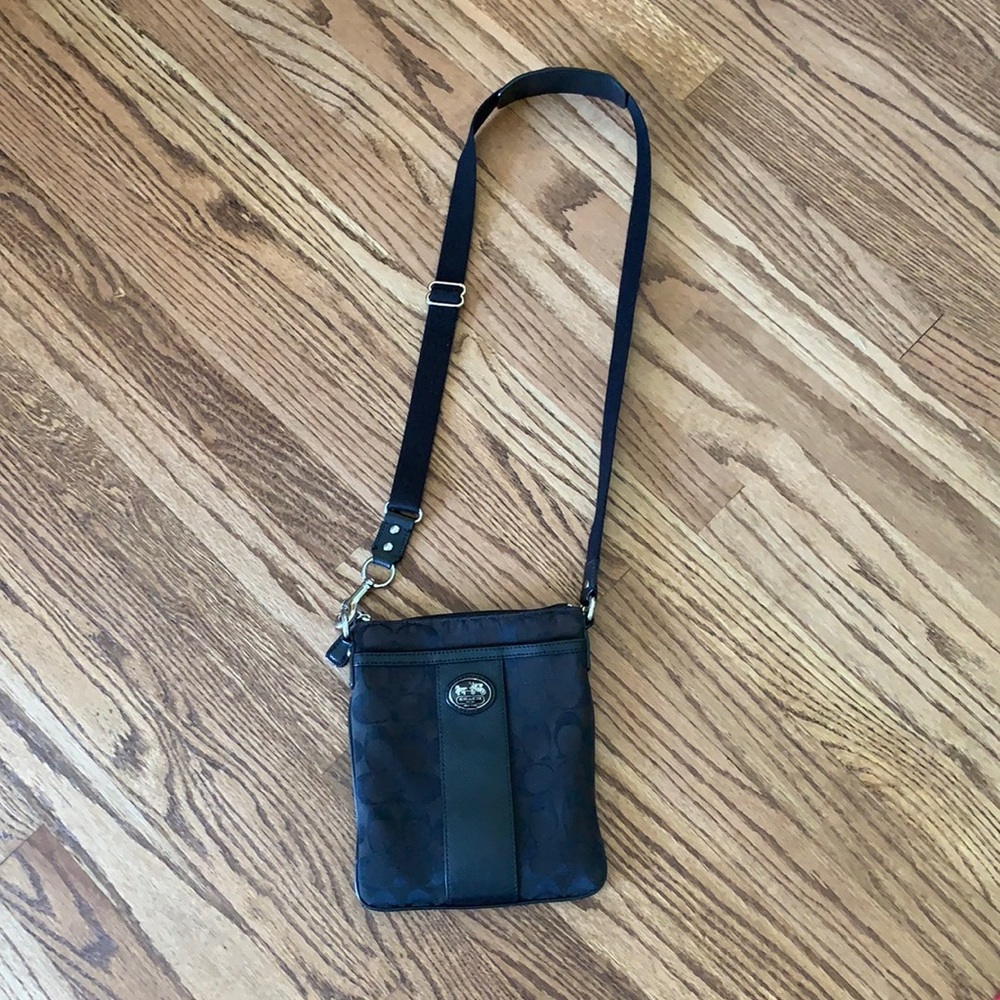 Coach crossbody bag